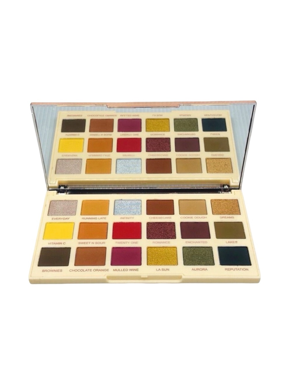 Makeup Revolution Soph x Extra Spice Matte & Shimmer Eyeshadow Palette